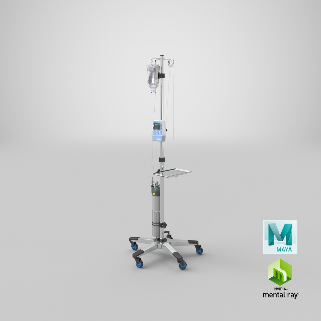 real iv stand 3D model https://p.turbosquid.com/ts-thumb/qa/evdcLj/NeANylop/stemcell_maya_mental_ray_render/png/1576738136/1920x1080/fit_q87/6eca46d684072cb7ecd94fbd662ce3d6771b81a3/stemcell_maya_mental_ray_render.jpg