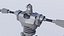 P001 THE IRON GIANT