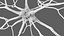 Multipolar Neuron Structure 3D model