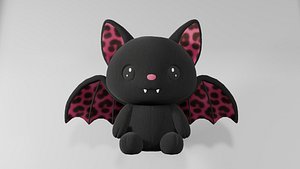 Vampire Plush