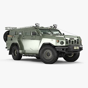 3D APC Novator-2
