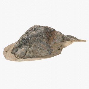 Rock 3D Scan 13