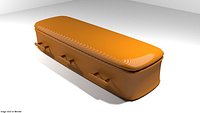 Coffin - Octagonal Box