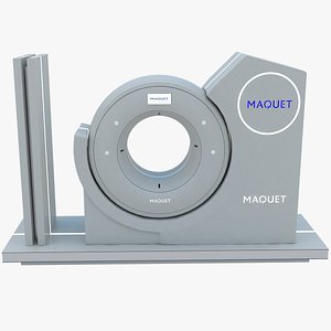 3D Magnetic Resonance Imaging model