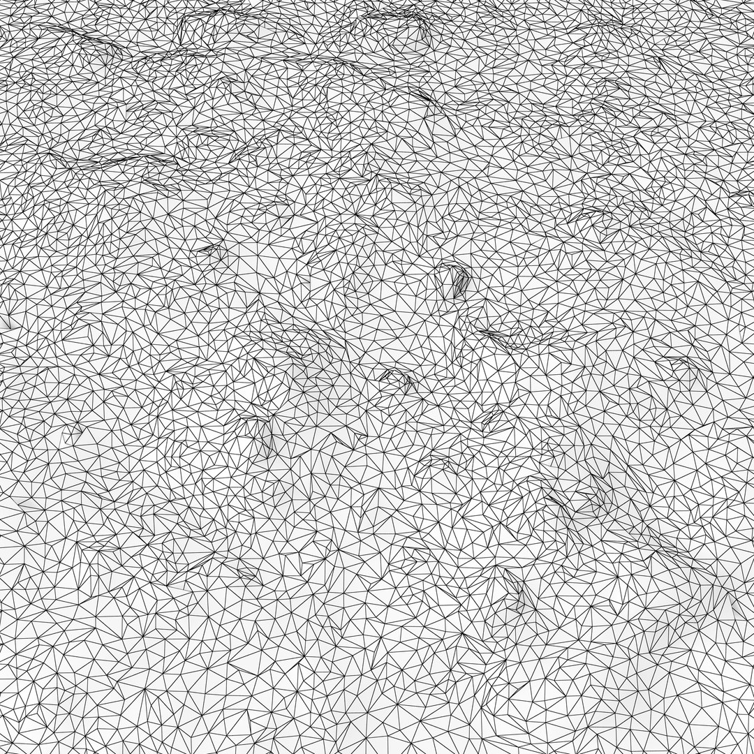 Ground Scan 3d 3ds