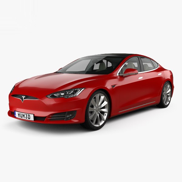 s p90d tesla 3D
