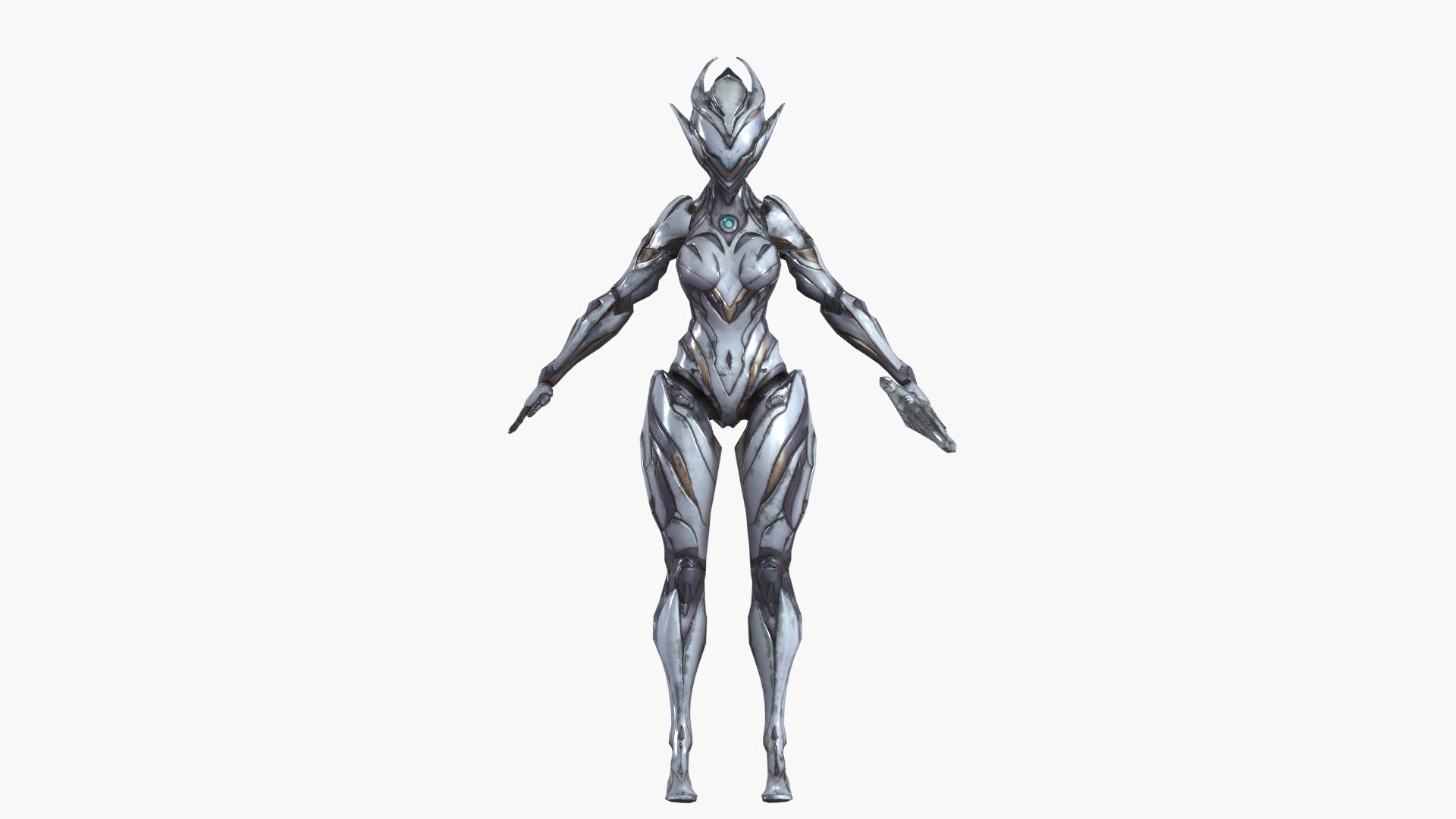 3D Mecha Lord Ramen Model - TurboSquid 2157882