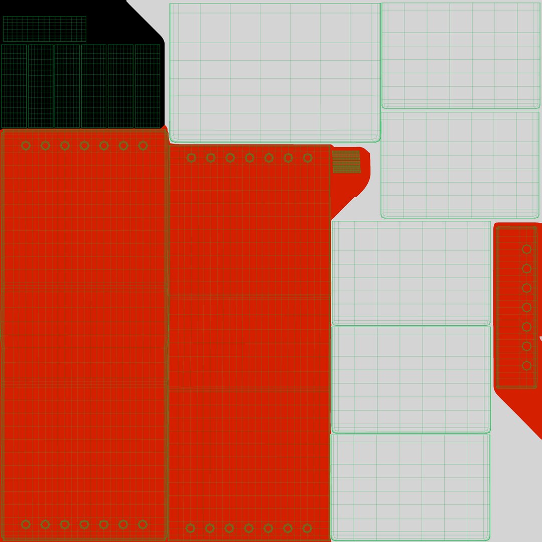 3D Calendar Collection 9 In 1 Model - TurboSquid 2131561