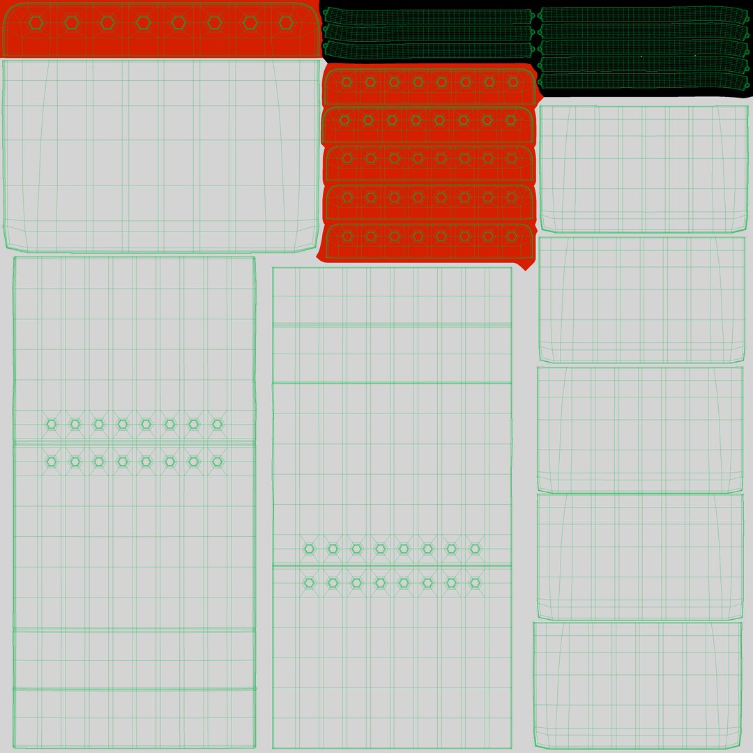 3D Calendar Collection 9 In 1 Model - TurboSquid 2131561