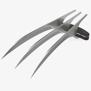 Stainless Steel Wolverine Claws