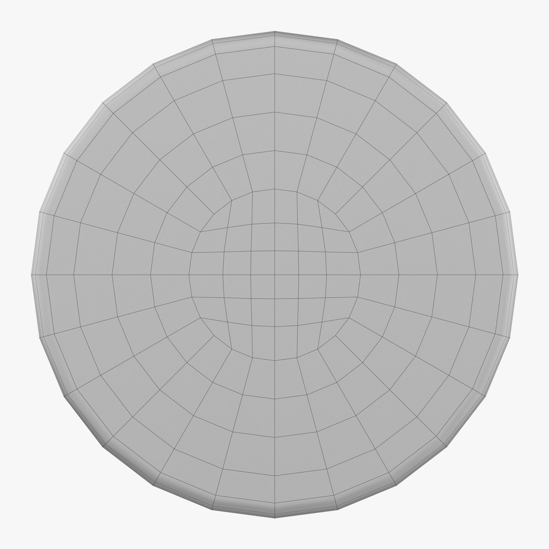 Pizza Pepperoni 3D Model - TurboSquid 2343730
