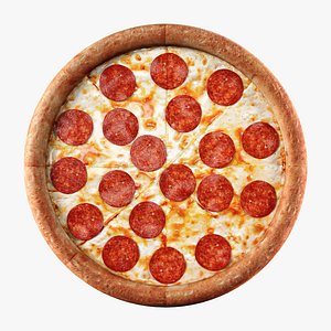 pizza pepperoni