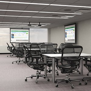 Training and Multipurpose Room