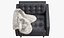 Sedia Joybird Eliot in pelle