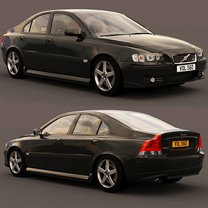 volvo s60 r 2004 model