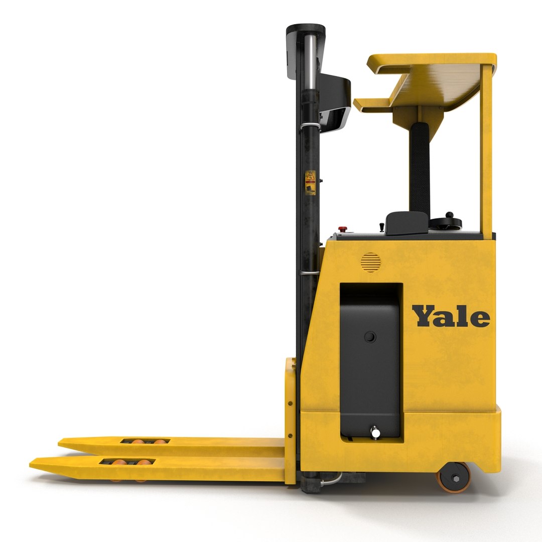 Rider Stacker Yellow Rigged Max