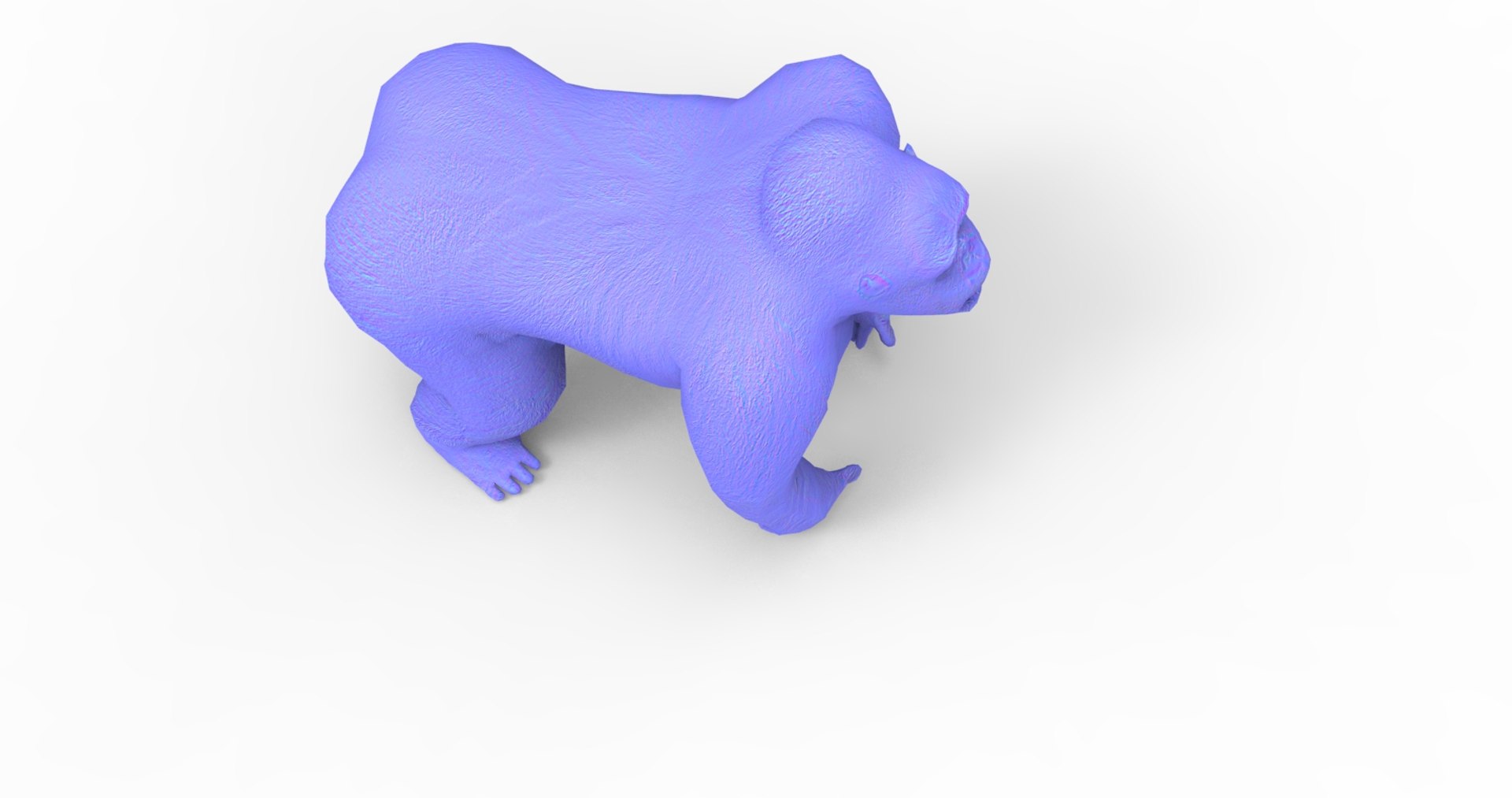 3D gorilla https://p.turbosquid.com/ts-thumb/qb/FnXIR6/K3bYqRJX/gorilla.93/jpg/1513661891/1920x1080/fit_q87/3cb2ada50934f16af65ea27833c27b07cedc0631/gorilla.93.jpg