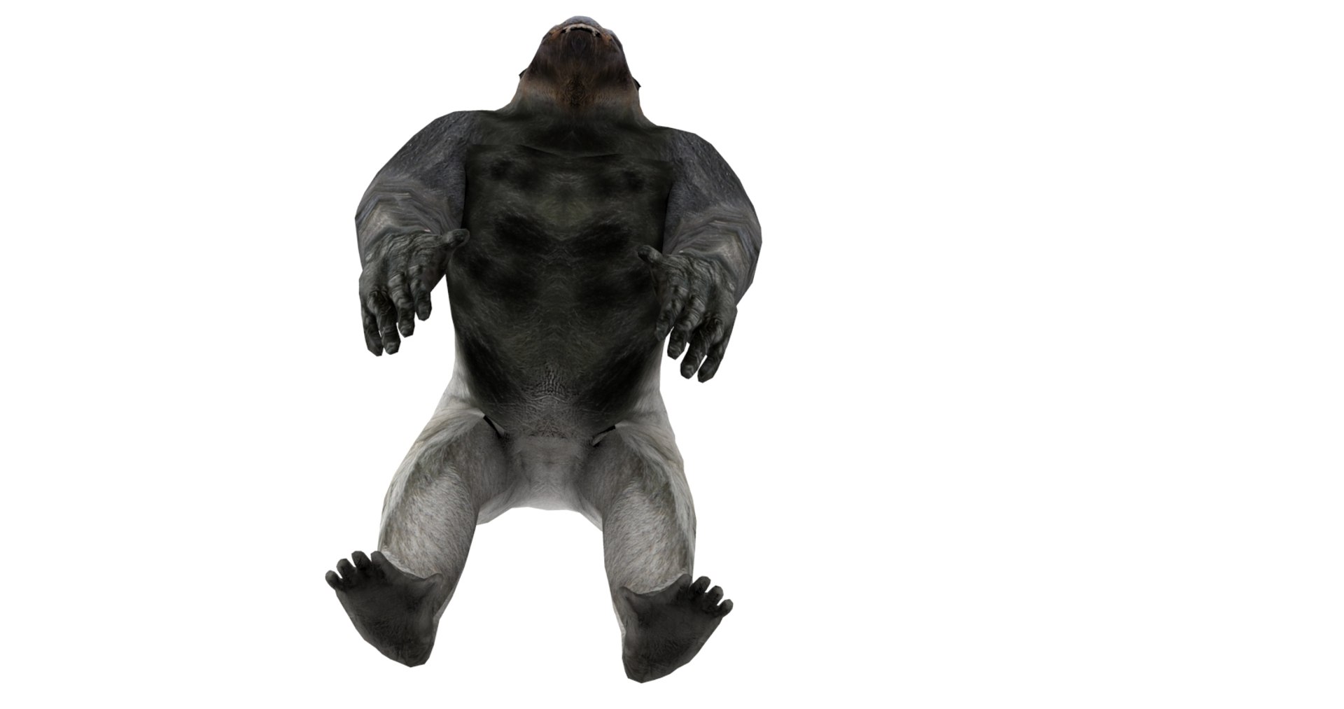 3D gorilla https://p.turbosquid.com/ts-thumb/qb/FnXIR6/mRNFMOzz/gorilla.87/jpg/1513661304/1920x1080/fit_q87/77e2f61f6683bed7144633e8867a7e7935bc4cac/gorilla.87.jpg