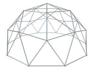 DOMO PLATO COMPLETO model