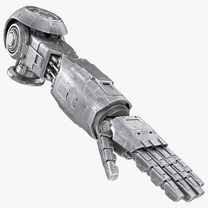 Robotics Giant Mechanical Hand