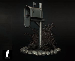 3D MAILBOX
