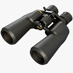 Binoculars Nikon Aculon A211