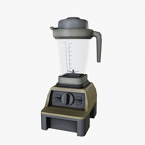 Blender 3D model