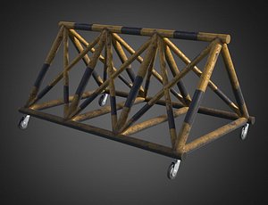 Military Barrier