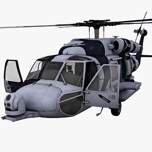 3d hh-60 rescue hawk