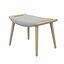 PP120 Hocker - Hans J Wegner