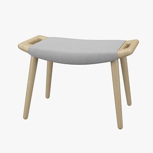 PP120 Stool - Hans J Wegner