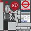 Scheda della fermata dell'autobus