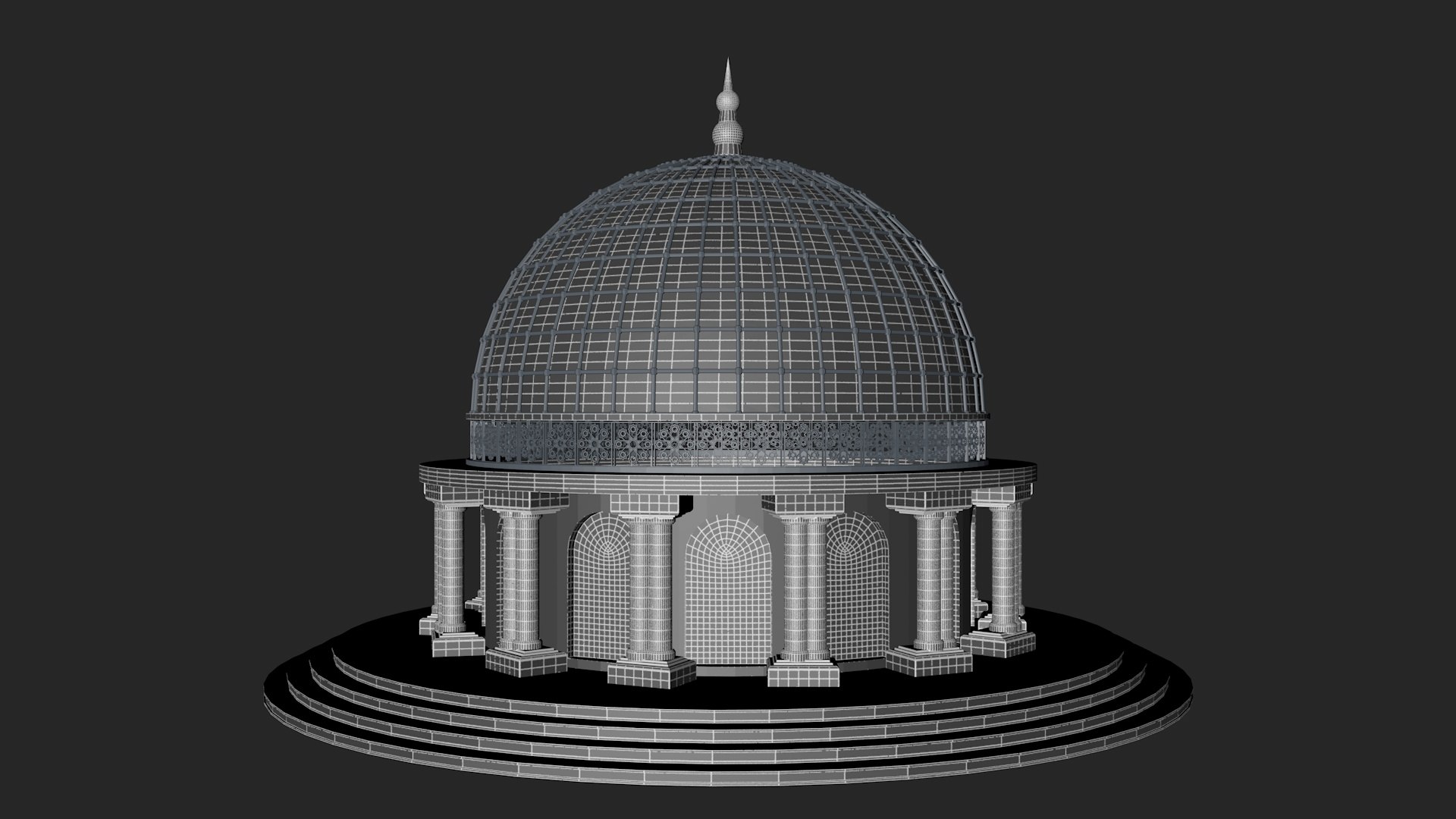 3D model islamic building https://p.turbosquid.com/ts-thumb/qb/VjtZ9d/qJ/thedomeofthemosque02/jpg/1614579535/1920x1080/fit_q87/4f0038b29c1801dfe74f8a987bcab04ba91a58fd/thedomeofthemosque02.jpg
