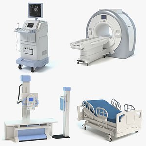 Medical Equipment Set