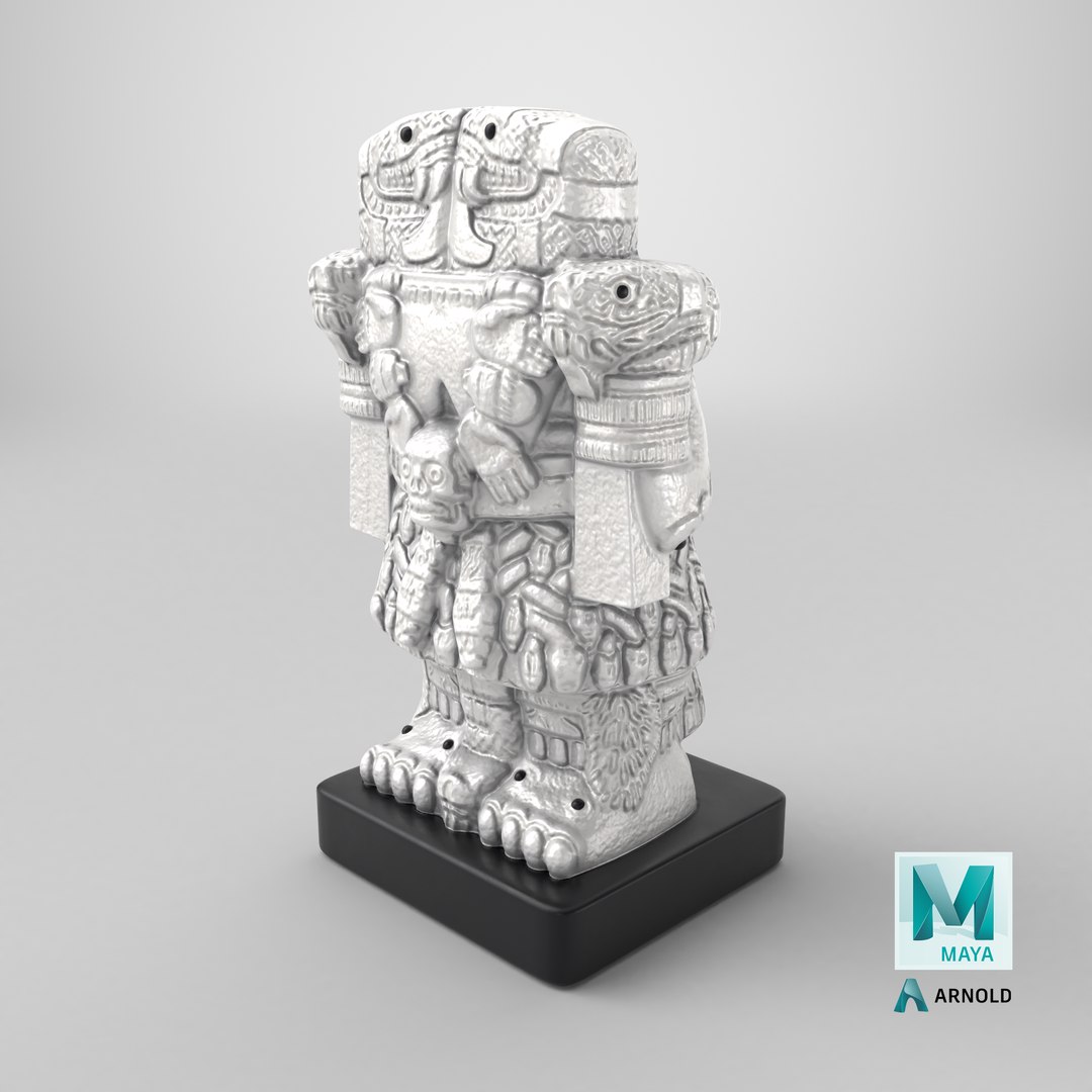 3D Aztec Goddess Coatlicue White Table Figurine model https://p.turbosquid.com/ts-thumb/qb/eyhr7u/8h/stemcell_maya_arnold_render/png/1717755245/1920x1080/fit_q87/3c93d06dc248b379a6b2e2dbba50d0f6649b6ec0/stemcell_maya_arnold_render.jpg