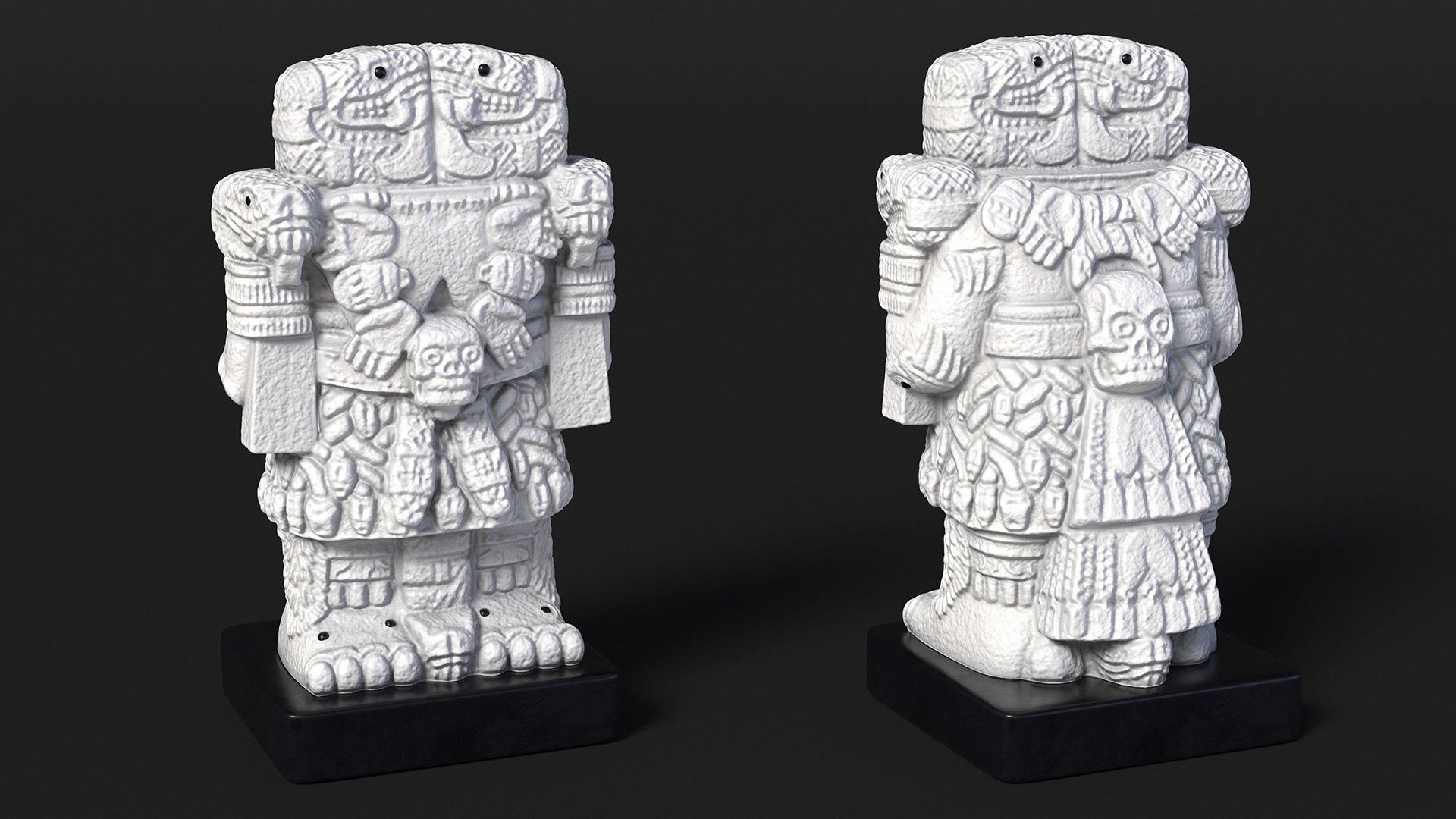 3D Aztec Goddess Coatlicue White Table Figurine model https://p.turbosquid.com/ts-thumb/qb/eyhr7u/ag/aztecgoddesscoatlicuewhitetablefigurinevray3dmodel005/jpg/1716936748/1920x1080/fit_q87/d69461f67434142911cb97911963be55f77273aa/aztecgoddesscoatlicuewhitetablefigurinevray3dmodel005.jpg