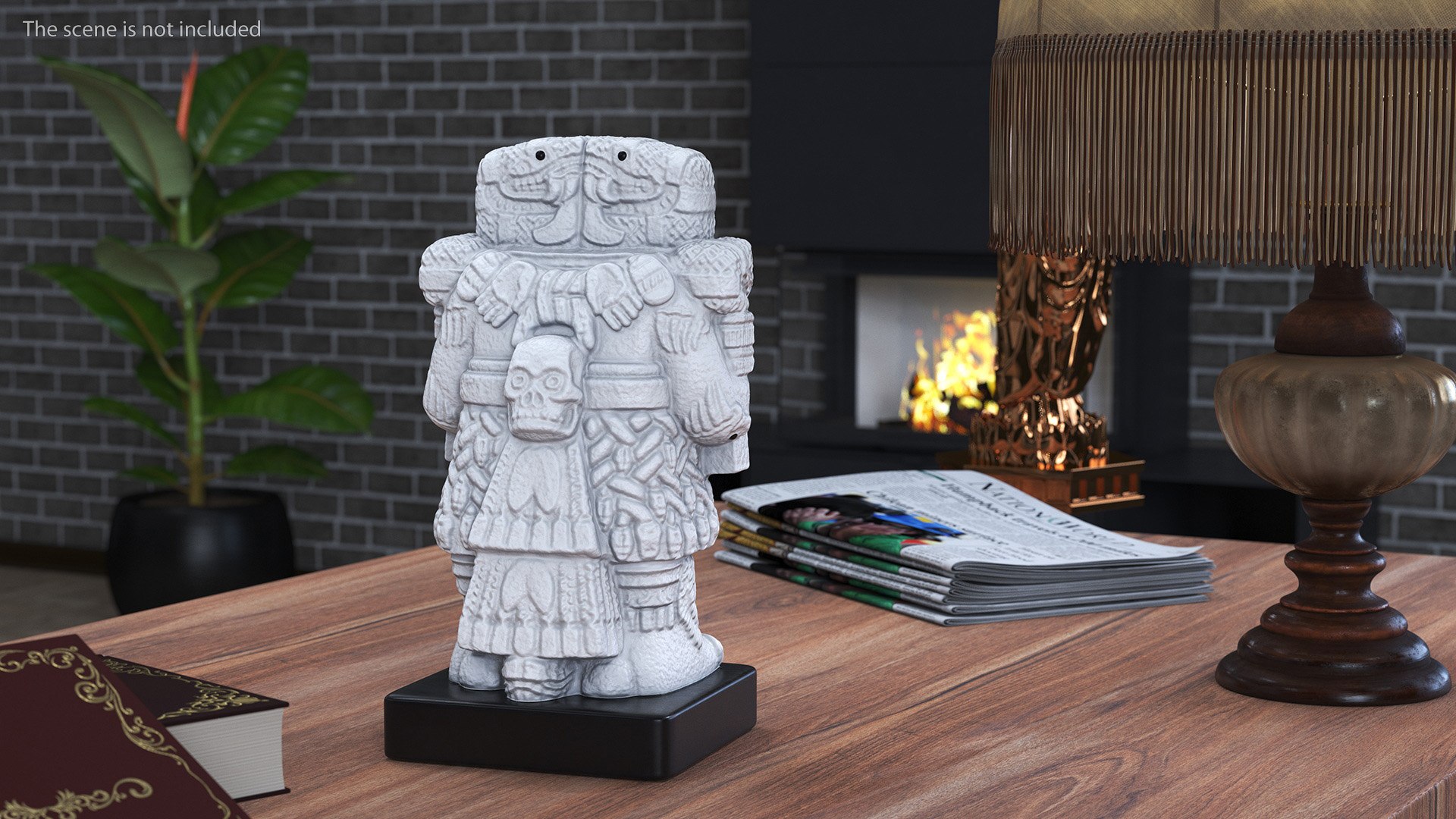 3D Aztec Goddess Coatlicue White Table Figurine model https://p.turbosquid.com/ts-thumb/qb/eyhr7u/y3/aztecgoddesscoatlicuewhitetablefigurinevray3dmodel004/jpg/1716936745/1920x1080/fit_q87/86bdd7d911328f7e8bb0c0d9066340583c0be7d3/aztecgoddesscoatlicuewhitetablefigurinevray3dmodel004.jpg