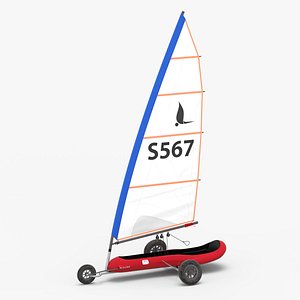 Mini Land Yacht