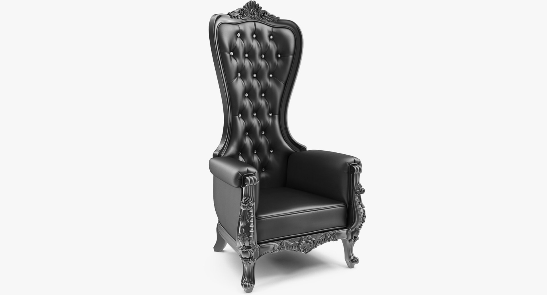 Furnishings Collection model https://p.turbosquid.com/ts-thumb/qb/geZyxb/RwuUb0aK/tallthronechairblackvray3dmodel001/jpg/1655294167/1920x1080/fit_q87/7c78d93cb3fec0b1e14f7f48a68897020858d156/tallthronechairblackvray3dmodel001.jpg