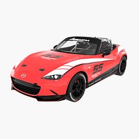 Mazda MX5 CUP