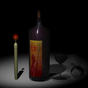 Wine scene