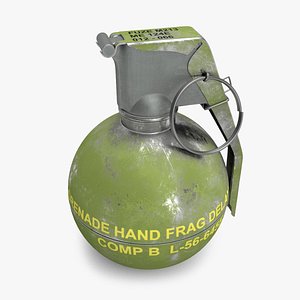 Hand Grenade M67