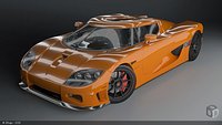 Koenigsegg CCX