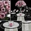 table setting roses max