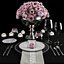 table setting roses max