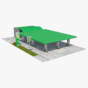 Nova Petrol Station