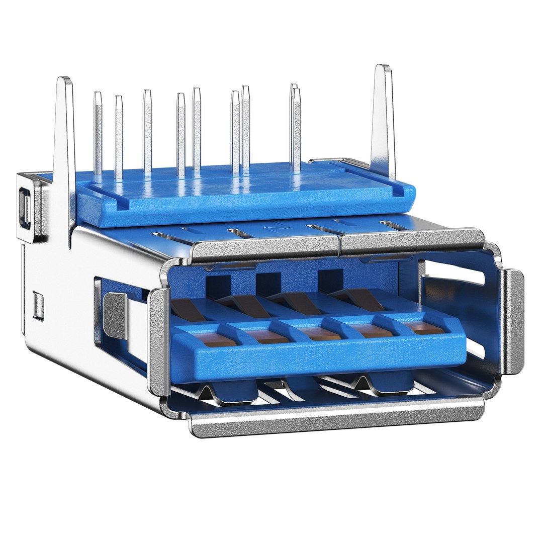 3D model USB Type-A v3 https://p.turbosquid.com/ts-thumb/qb/uylhd6/e3/render7/jpg/1770626092/1920x1080/fit_q87/a41bca59b7a2911a82ffca45b329c1dfed98dd7f/render7.jpg