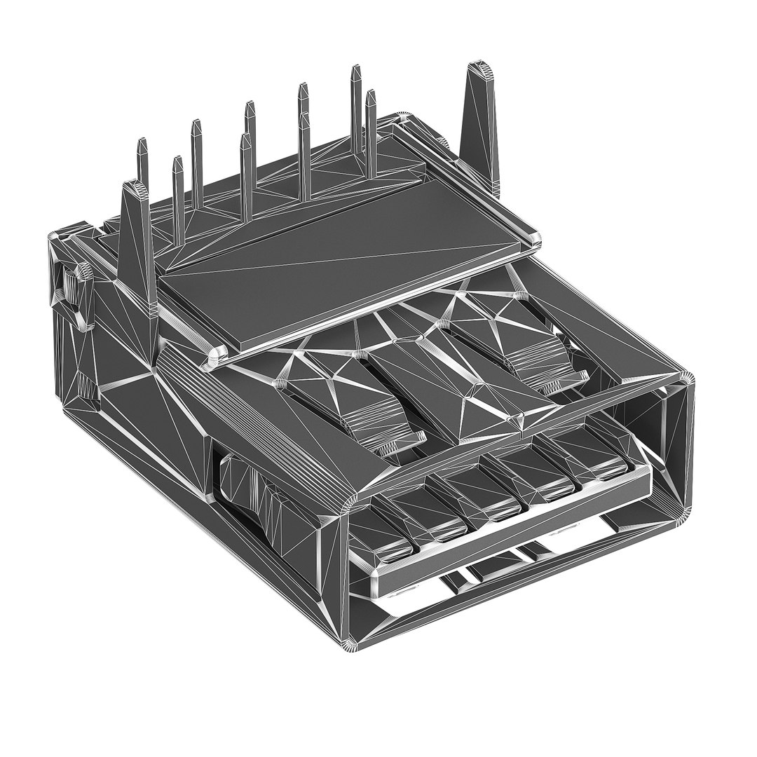 3D model USB Type-A v3 https://p.turbosquid.com/ts-thumb/qb/uylhd6/kk/render11/jpg/1770626095/1920x1080/fit_q87/63eb5164d2825ed77410cfabb47db5df4ed36aca/render11.jpg