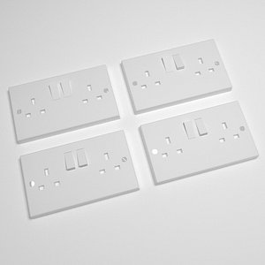UK Plug Outlet