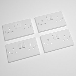 UK Plug Outlet